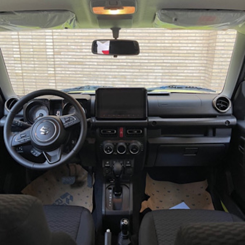 سوزوکی مدل جیمنی  صفر