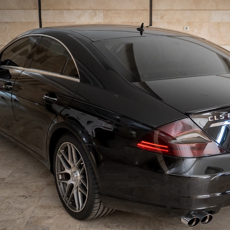 بنز مدل CLS CLS500 سال 2011  کارکرده