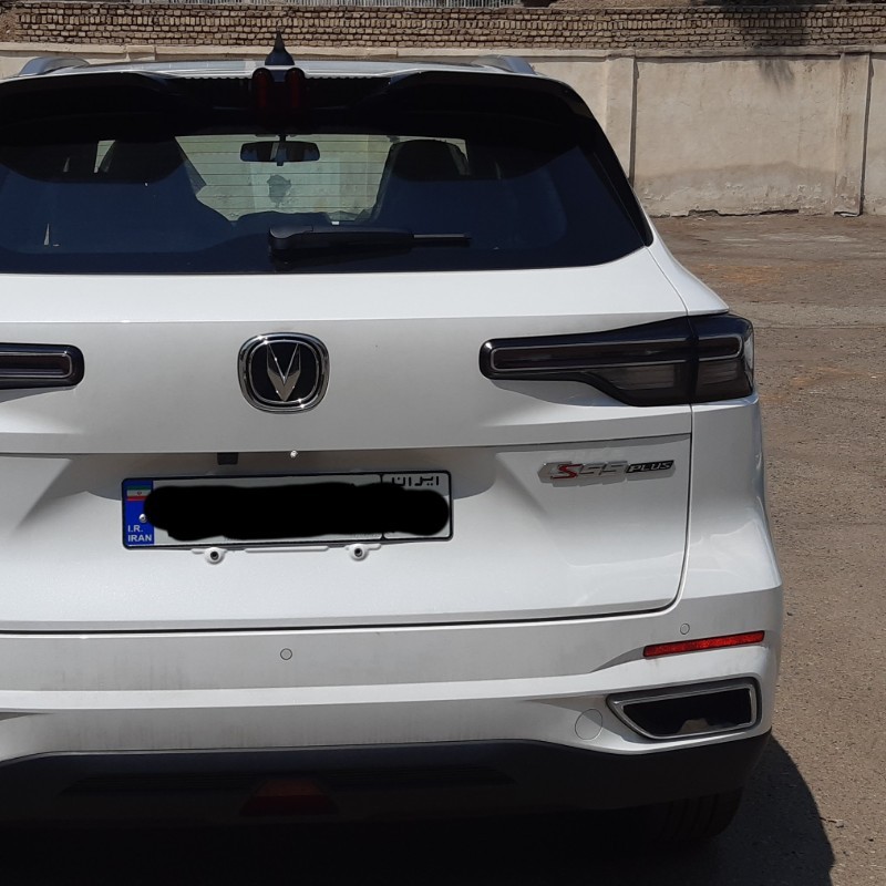 چانگان مدل CS55 plus 1.5 لیتر توربو سال 2024  صفر