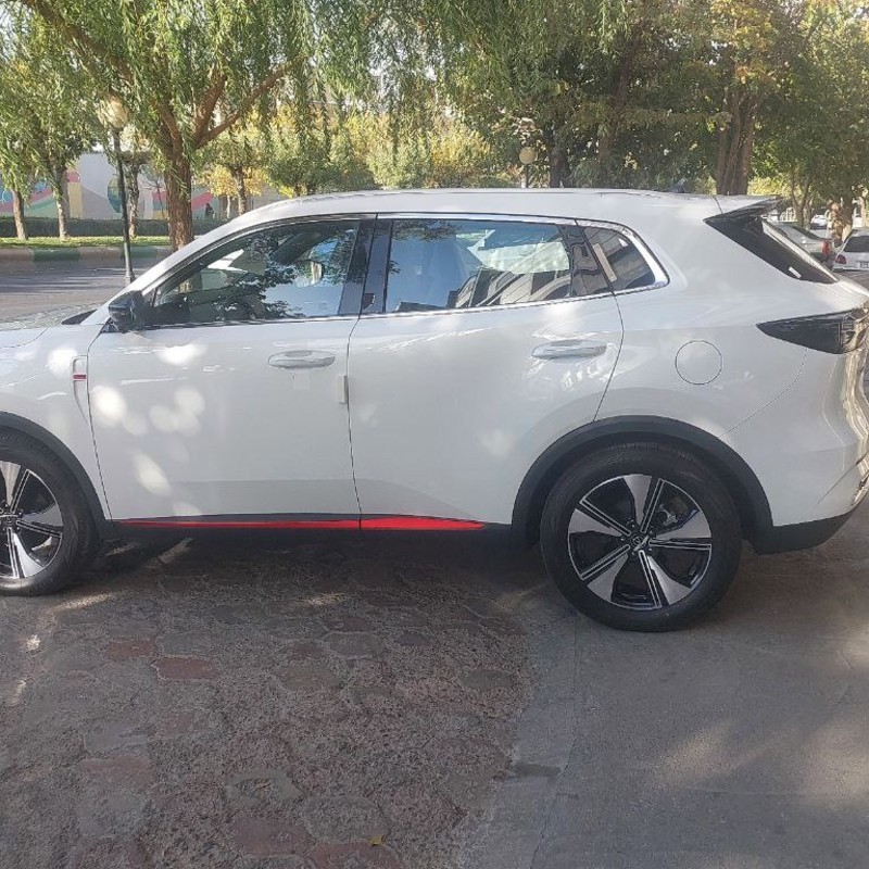 چانگان مدل CS55 plus 1.5 لیتر توربو سال 2024  کارکرده