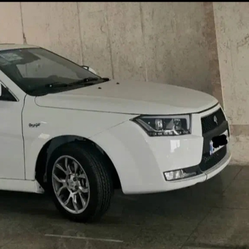 دنا مدل پلاس EF7 اتوماتیک توربو آپشنال سال 1404  صفر