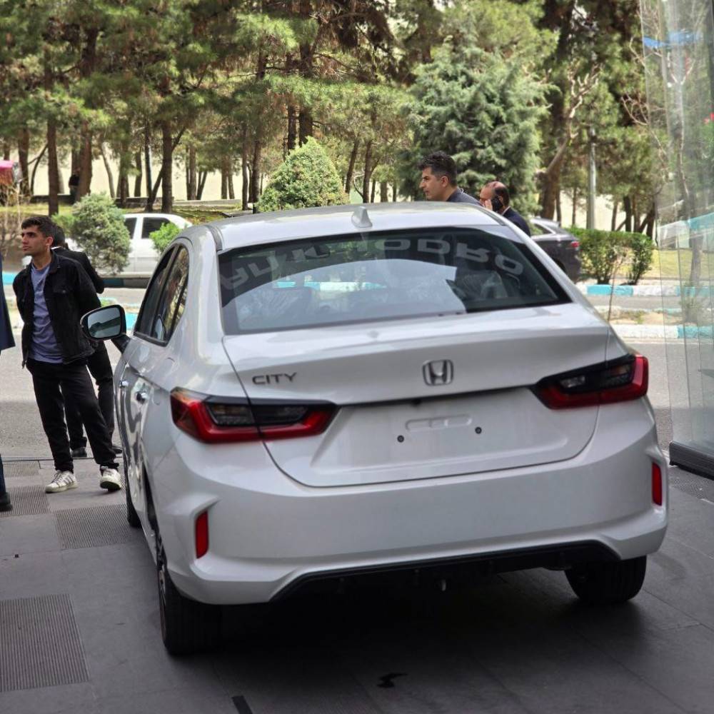 هوندا سیتی مدل ۲۰۲۳
