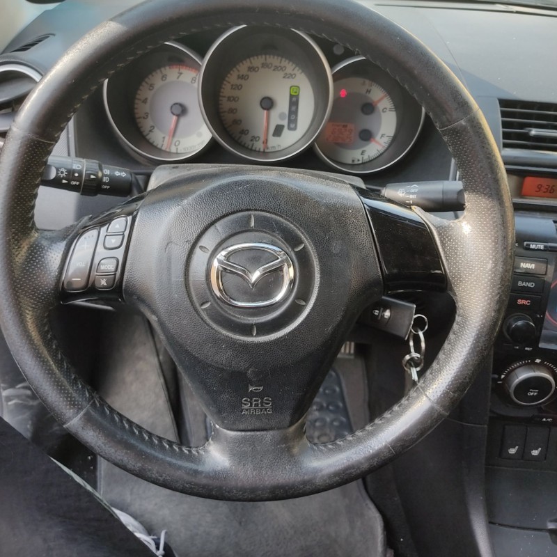 مزدا مدل 3 قدیم تیپ3 سال 1388 کارکرده