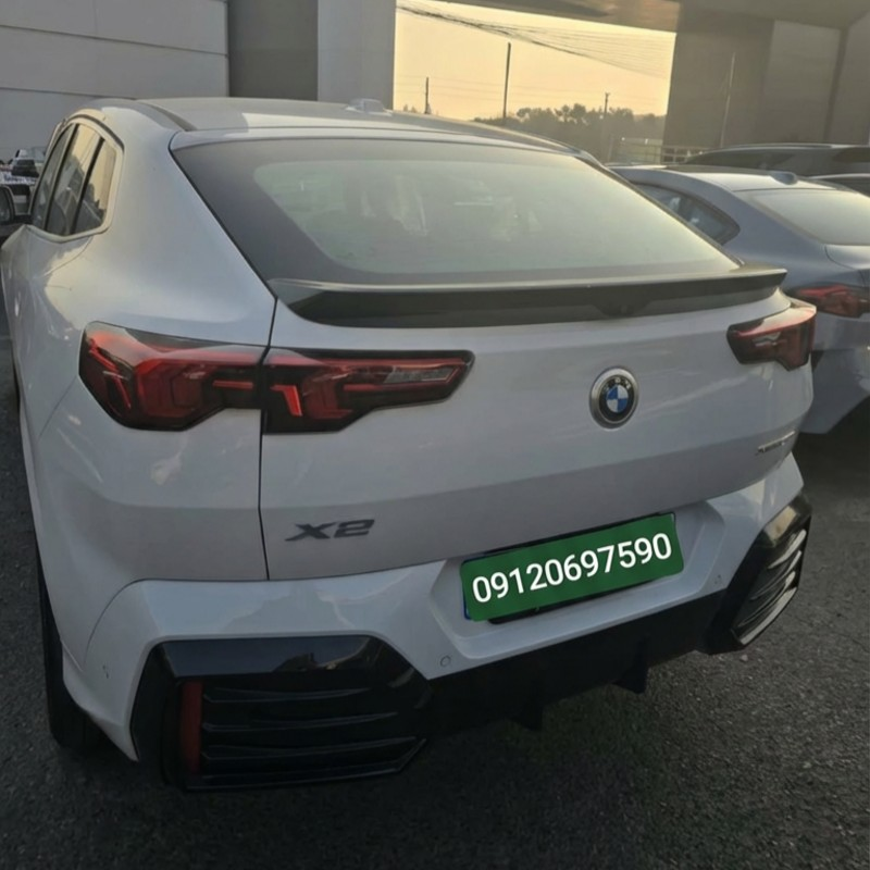 بی ام و مدل X2 sDrive 25i سال 2025  صفر
