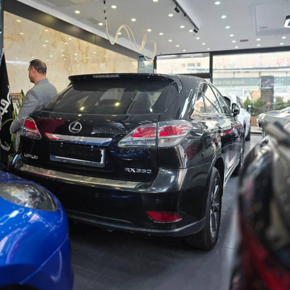 لکسوس rx350 مدل2012