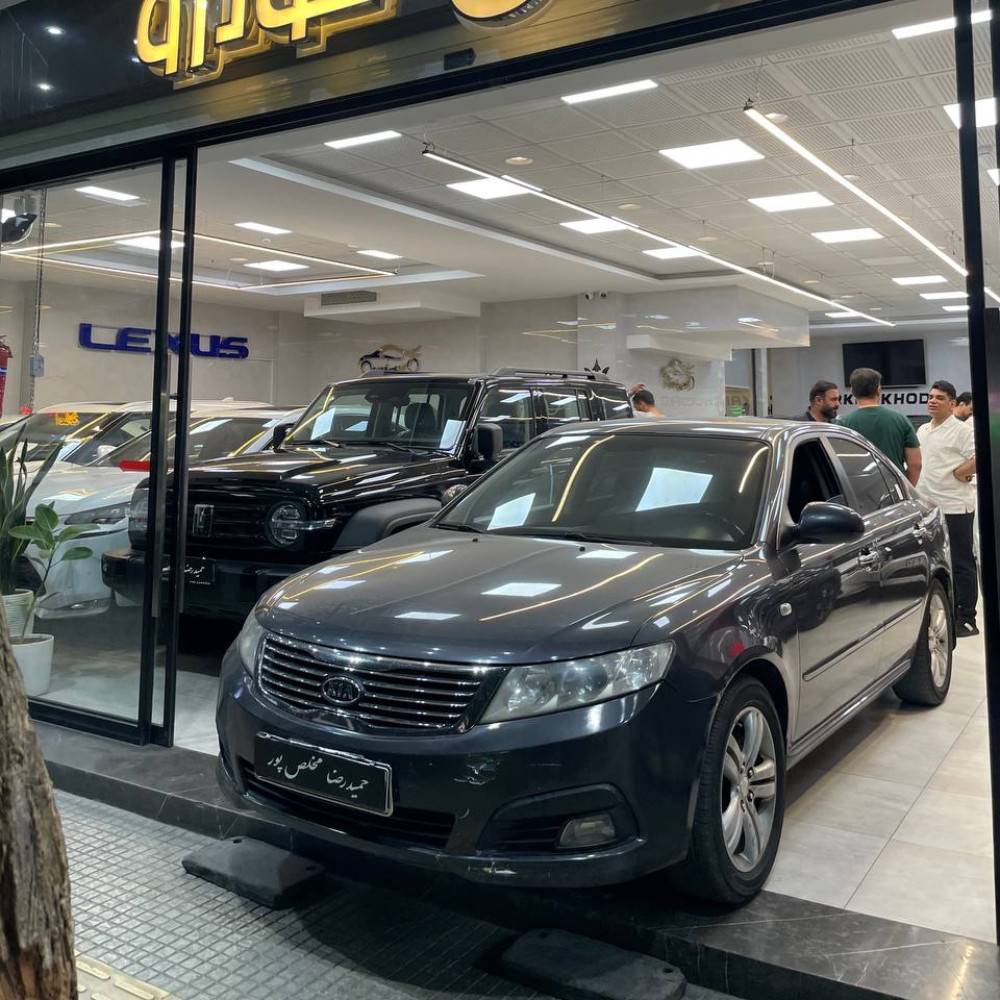 اپتیما مدل ۲۰۱۰