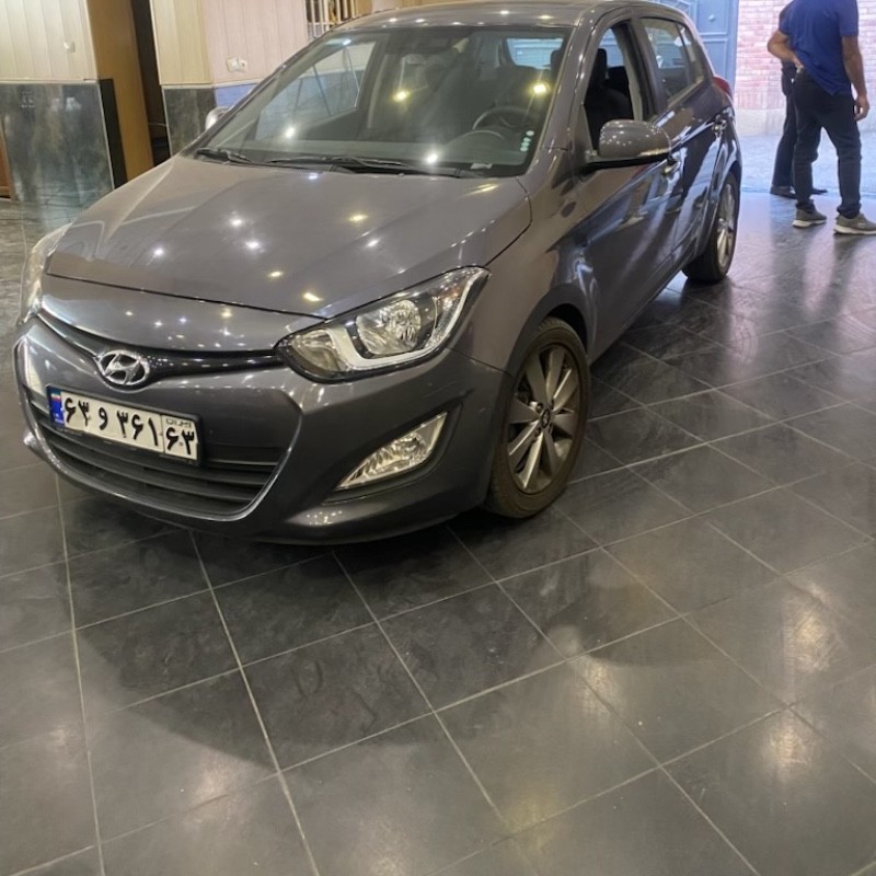 هیوندای مدل I20 سال 2015  کارکرده