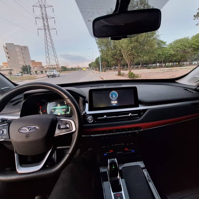 فونیکس مدل تیگو 7 پرو اکسلنت سال 1402  کارکرده