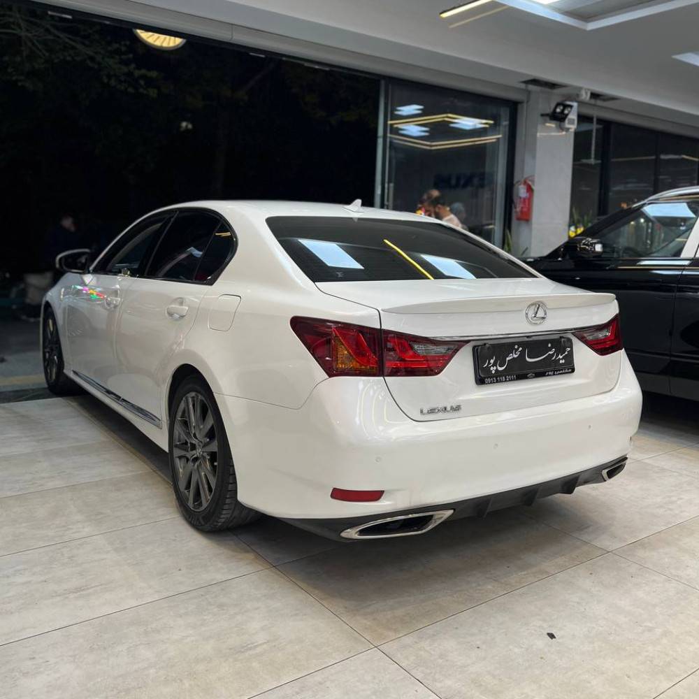 gs250 لکسوس مدل ۲۰۱۴