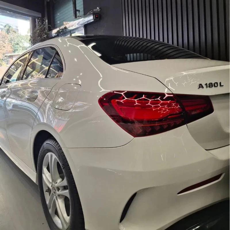 بنز مدل A180L  صفر