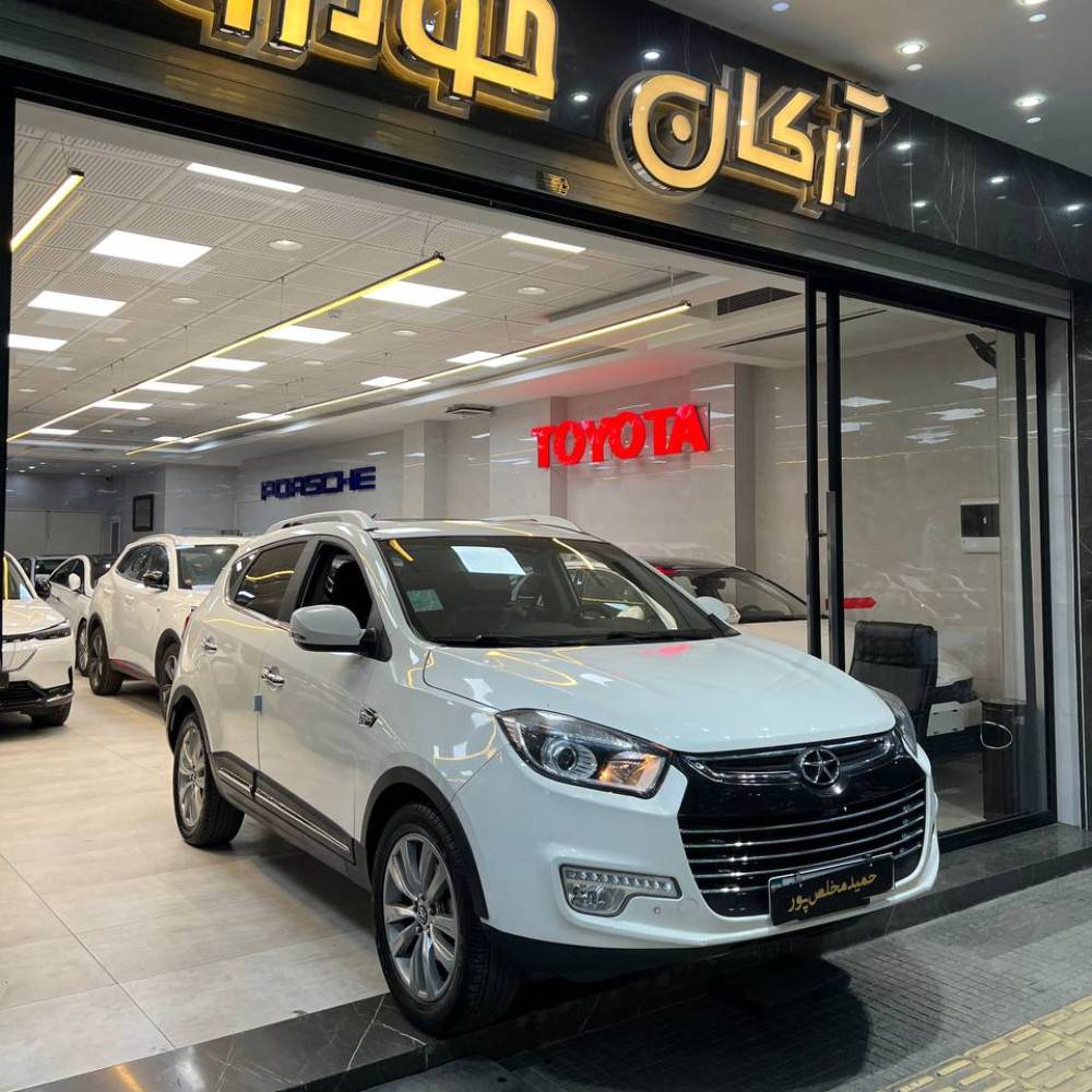 جک اس۵ نیو مدل ۱۴۰۱