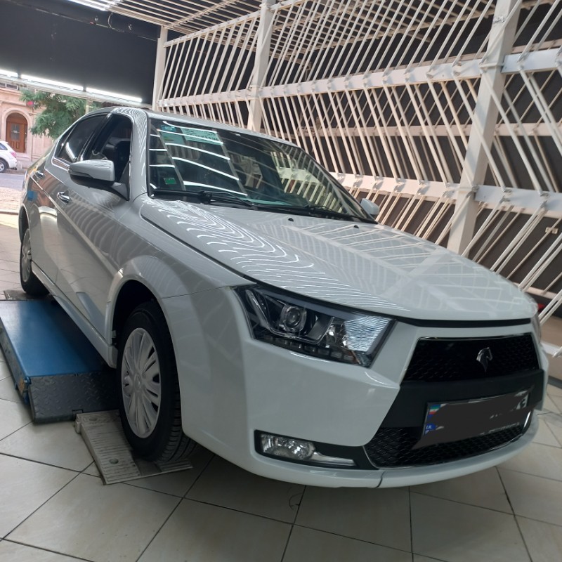 دنا مدل پلاس EF7P 6 دنده سال 1404  صفر