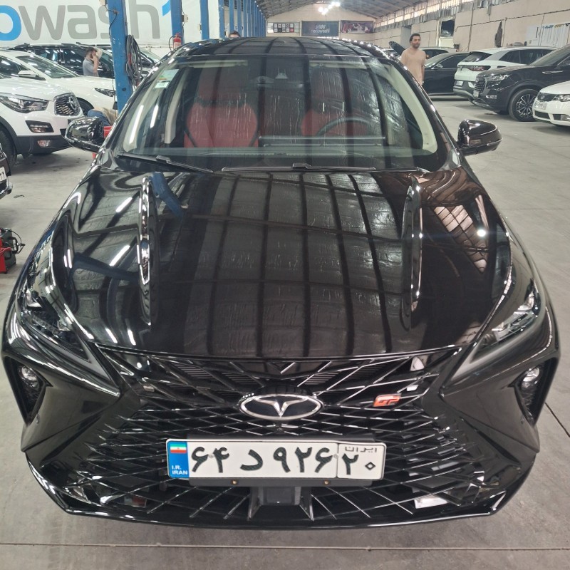 آریزو ۶ gt 1403