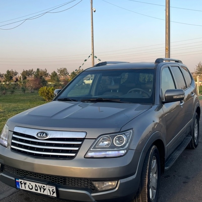 کیا مدل موهاوی سال 2011 کارکرده
