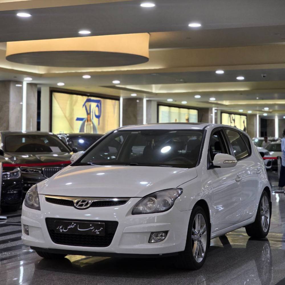 هیوندای i30 مدل 2012