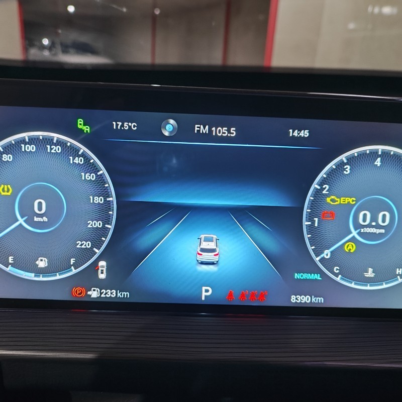 فونیکس مدل تیگو 8 پرومکس IE سال 1403  کارکرده