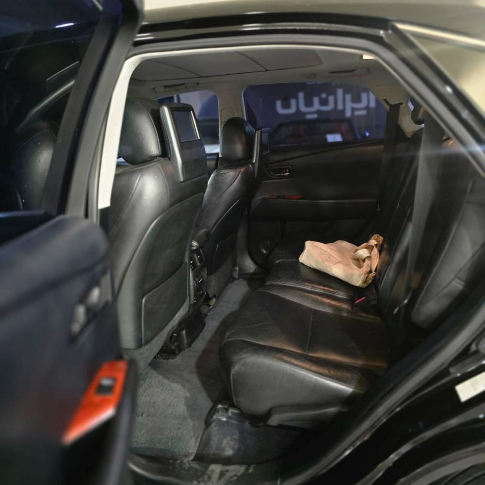 لکسوس rx350 مدل 2010