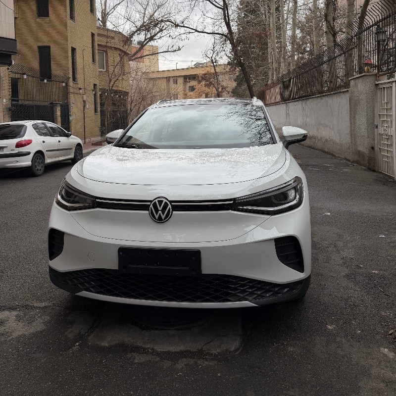 فولکس واگن مدل ID4  صفر