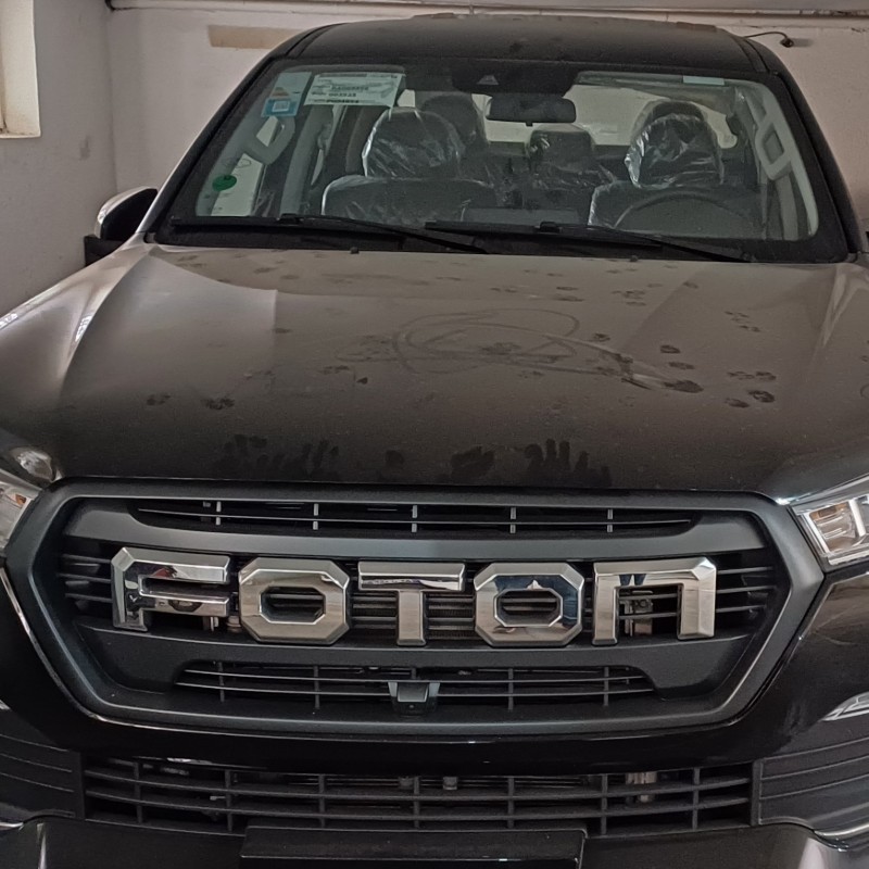 فوتون مدل g7 بنزینی سال 1403  کارکرده