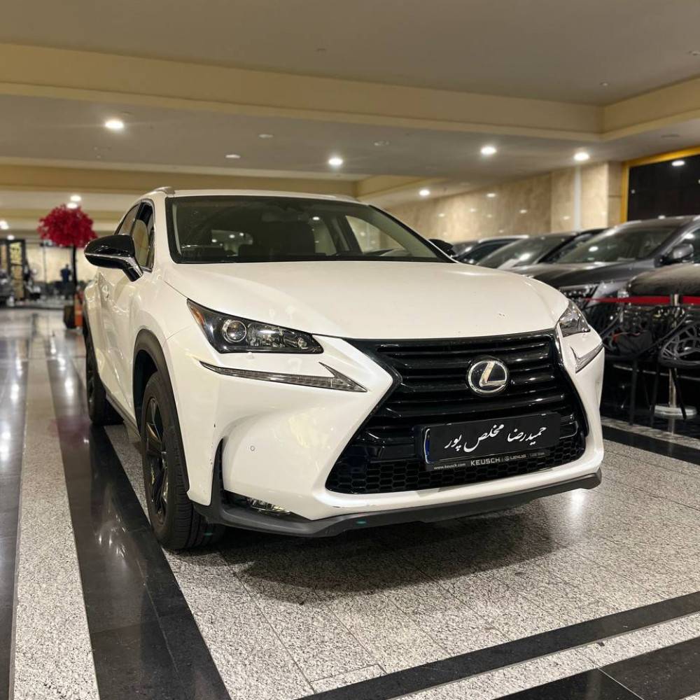 لکسوس nx300 مدل ۲۰۱۷