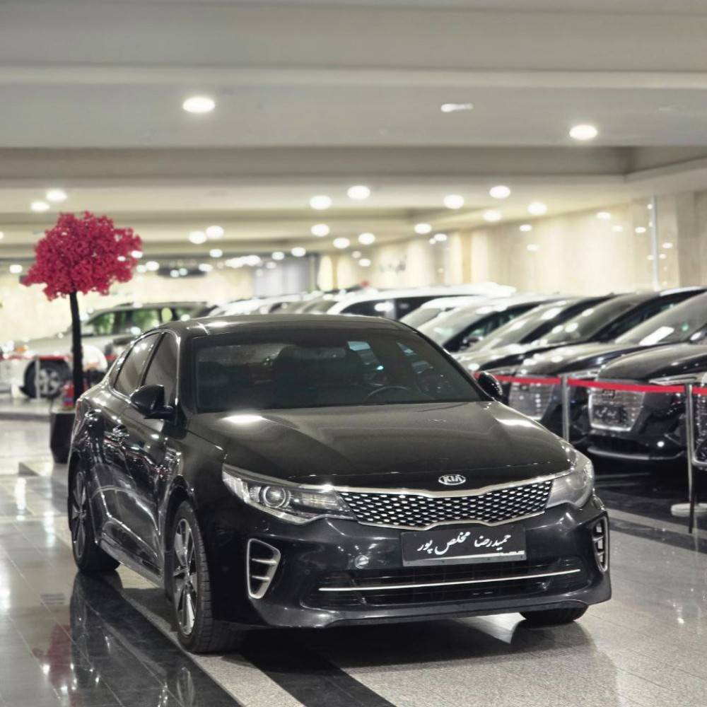 اپتیما GTLINE مدل 2016