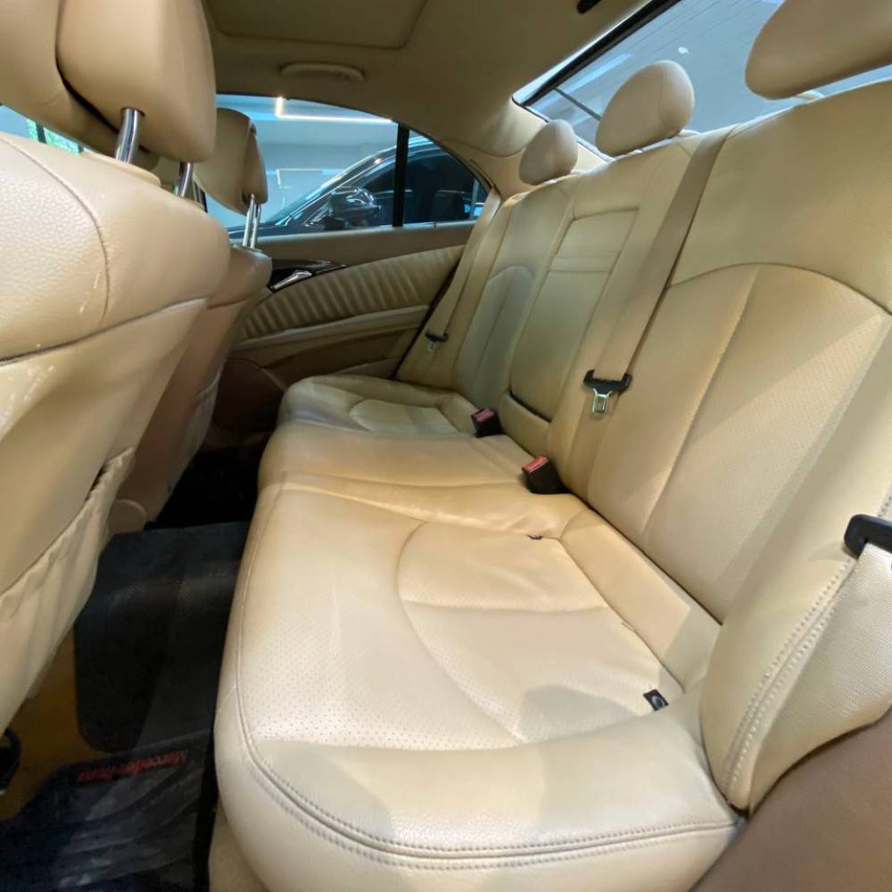 بنز E280 مدل ۲۰۰۷