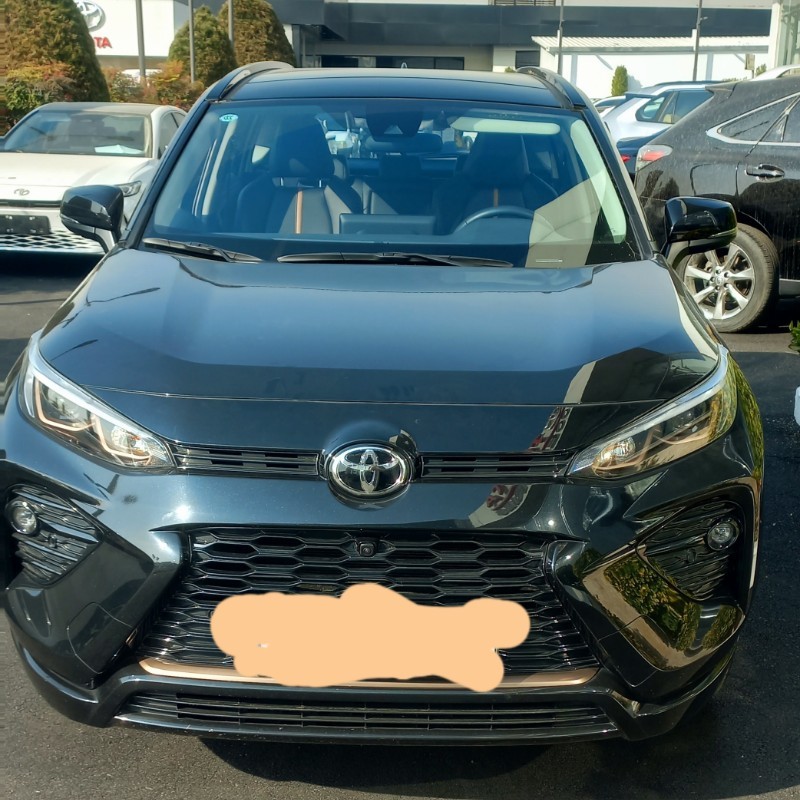 تویوتا مدل وایلندر سال 2025  صفر