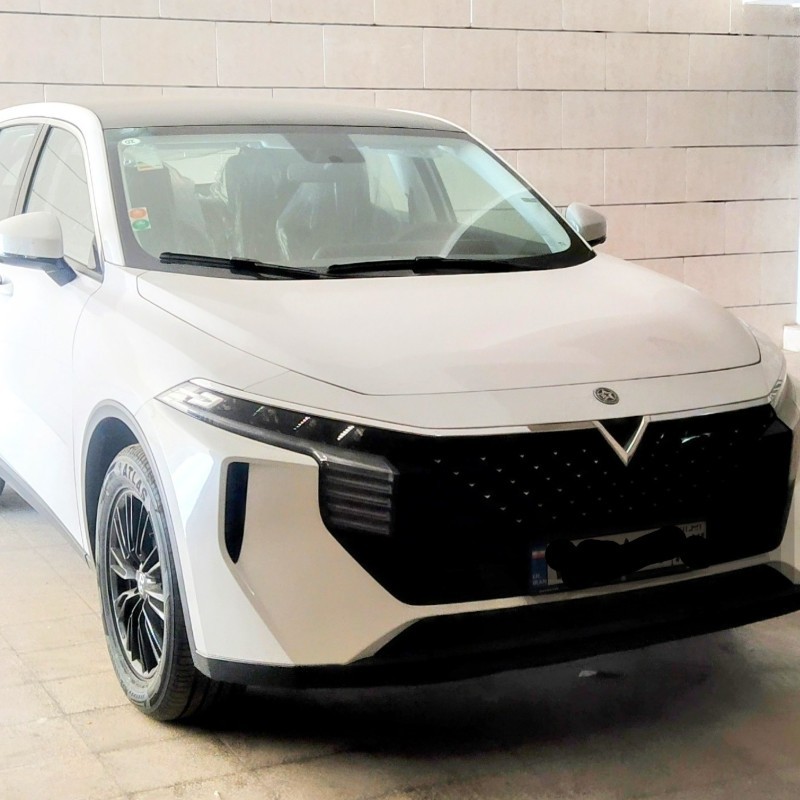 مکث موتور مدل 1.5 لیتر توربو  کارکرده