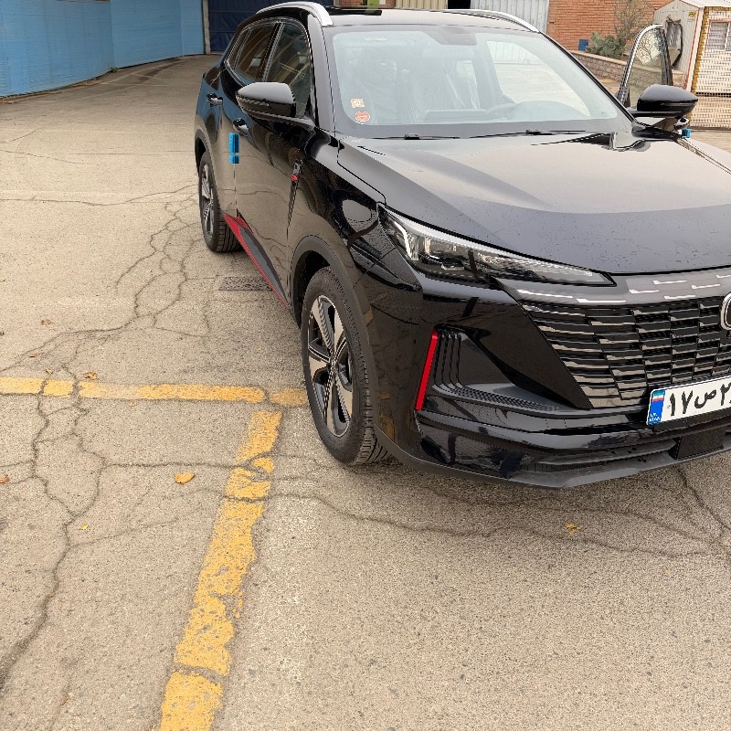 چانگان مدل CS55 plus 1.5 لیتر توربو سال 2024  صفر