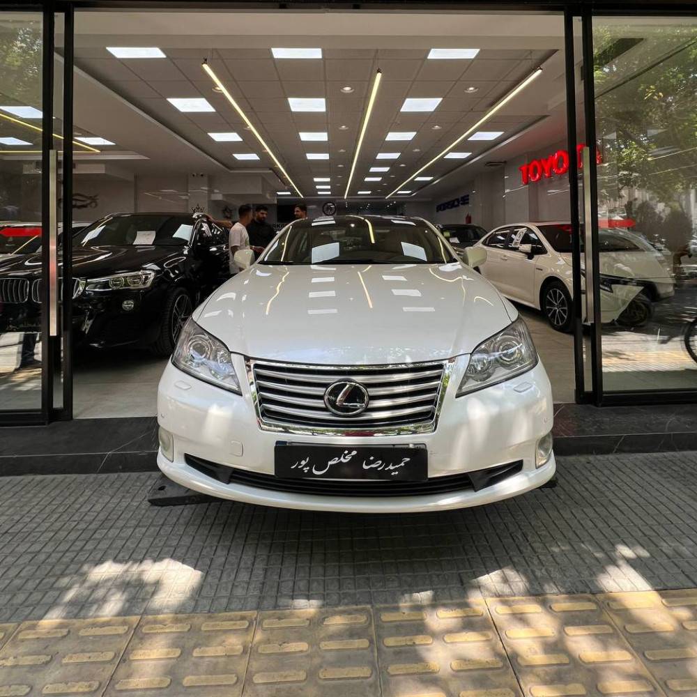 لکسوس Es350 مدل ۲۰۰۹