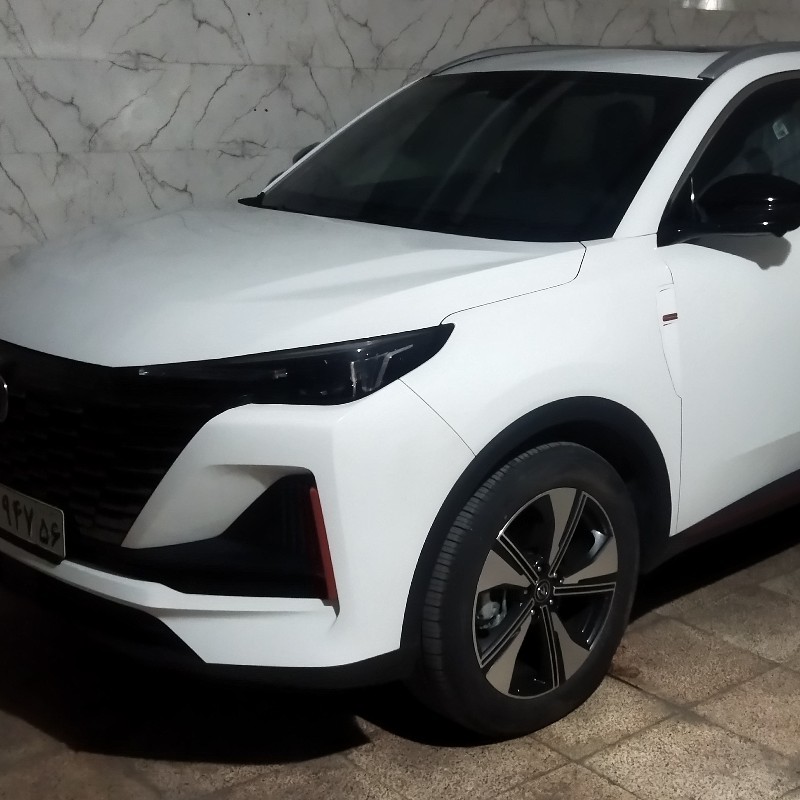 چانگان مدل CS55 plus 1.5 لیتر توربو سال 2024  صفر
