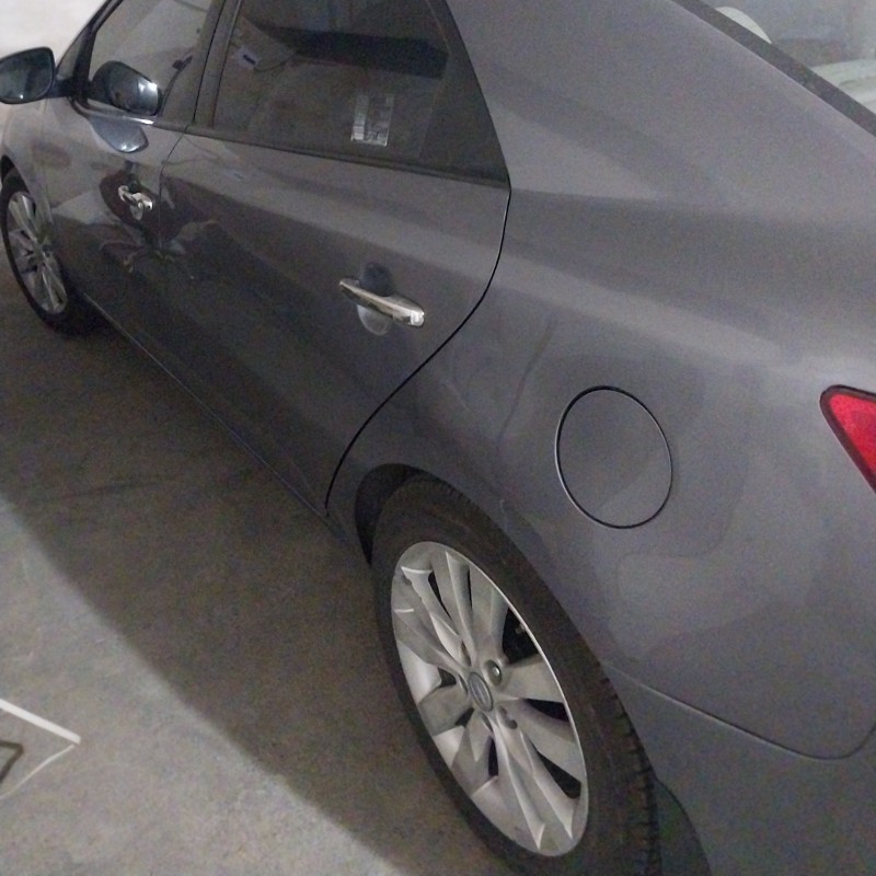 کیا سراتو مدل 2010