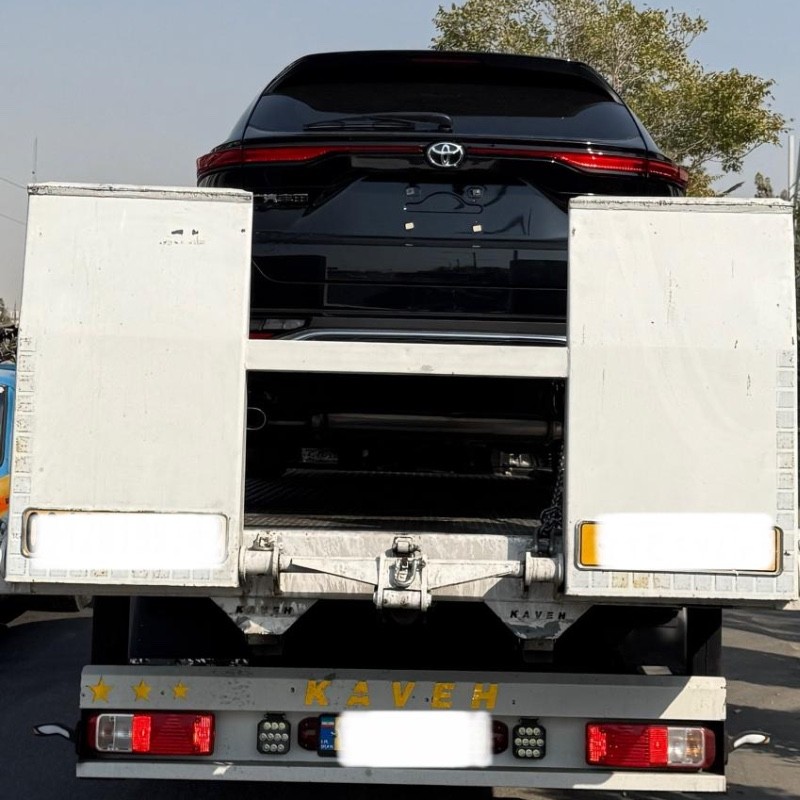 تویوتا مدل ونزا 2.0 لیتر لاکچری سال 2024  صفر