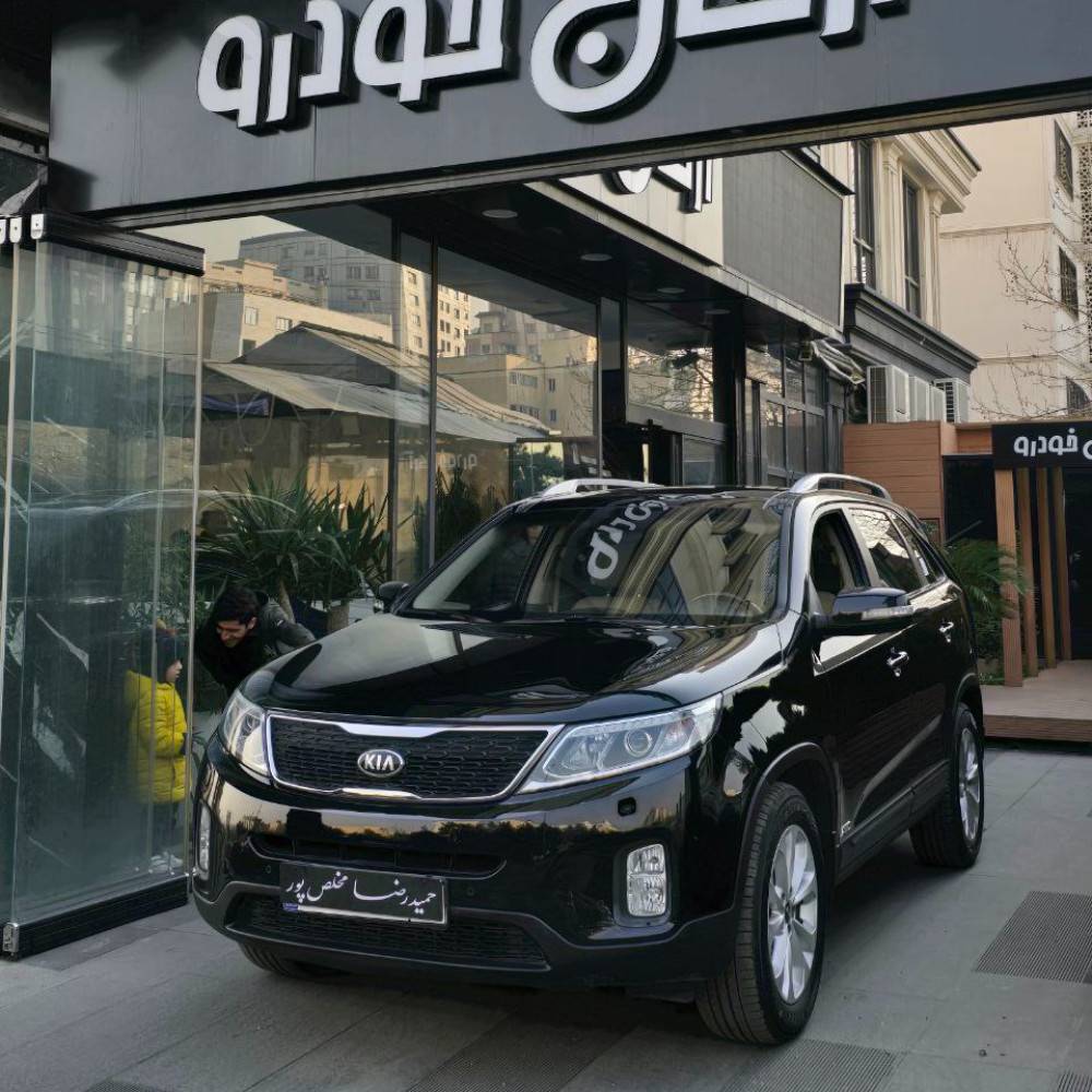 کیا سورنتو مدل ۲۰۱۳