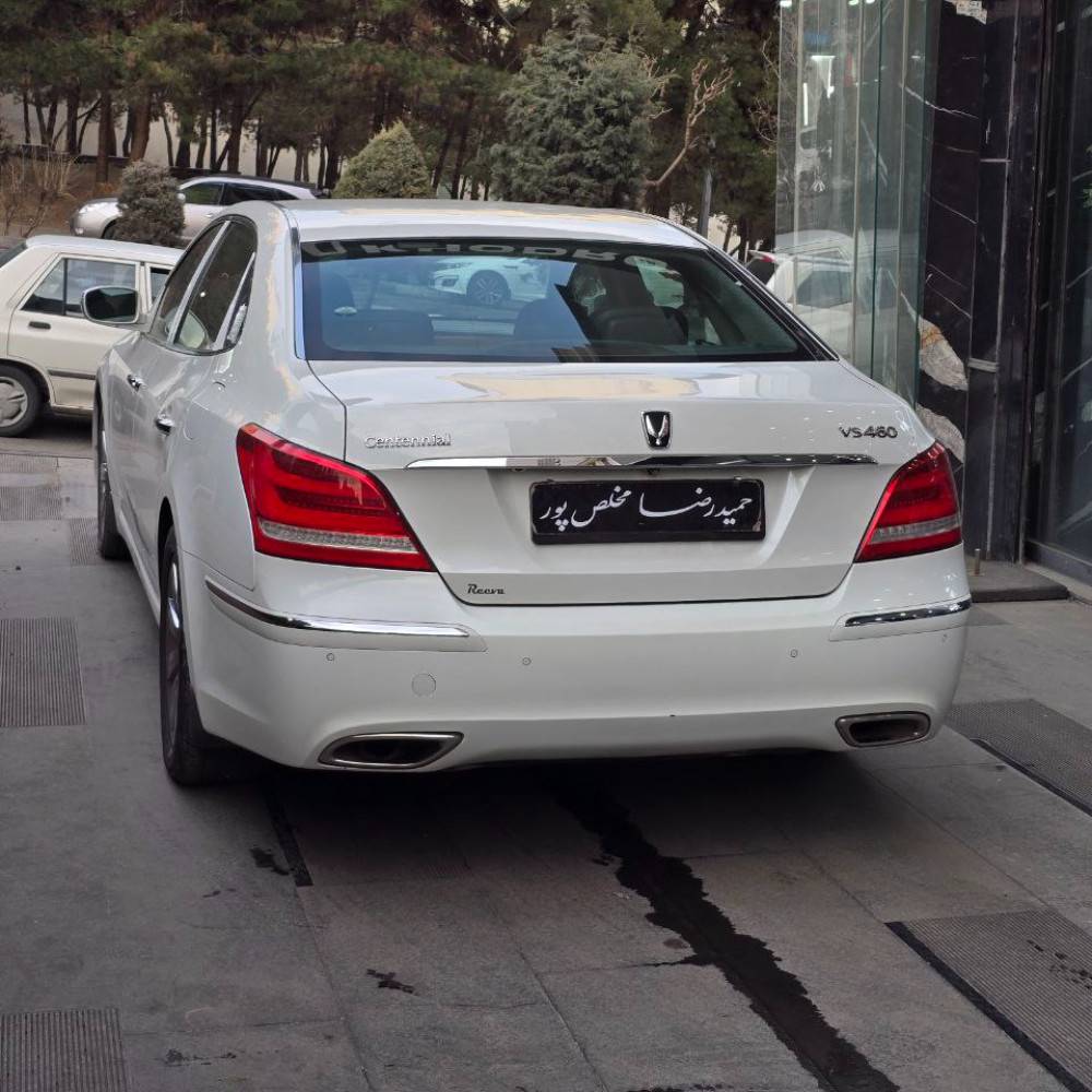 سنتنیال مدل 2013