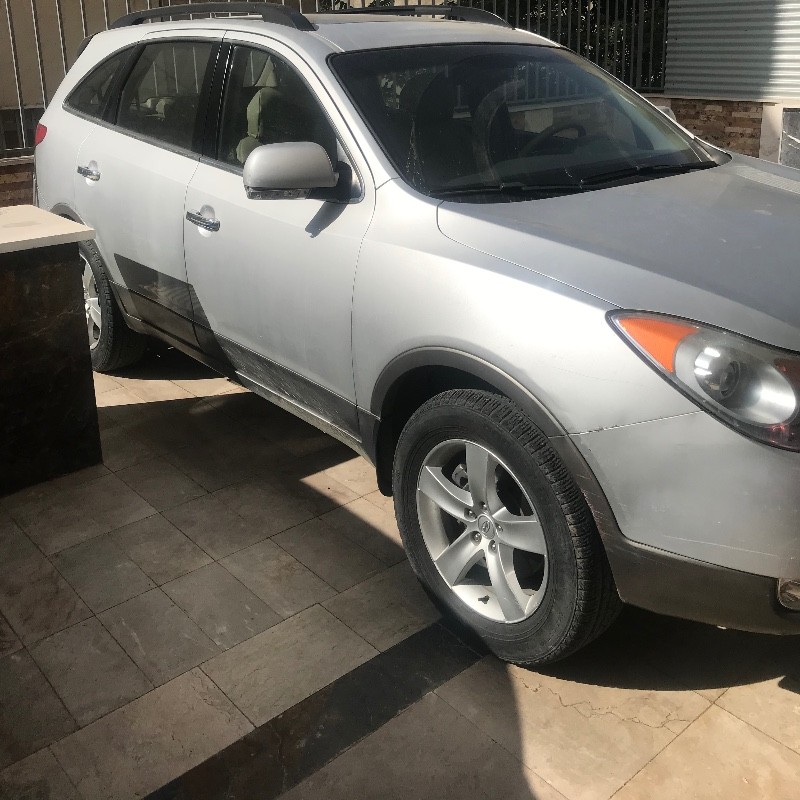 هیوندای مدل وراکروز سال 2010  کارکرده