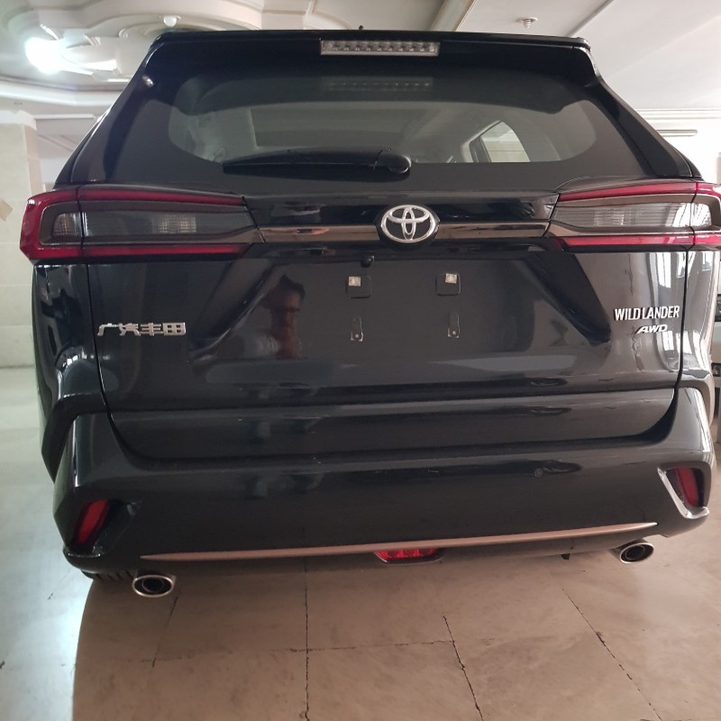 تویوتا مدل وایلندر 2.0 لیتر دو دیفرانسیل سال 2025  صفر