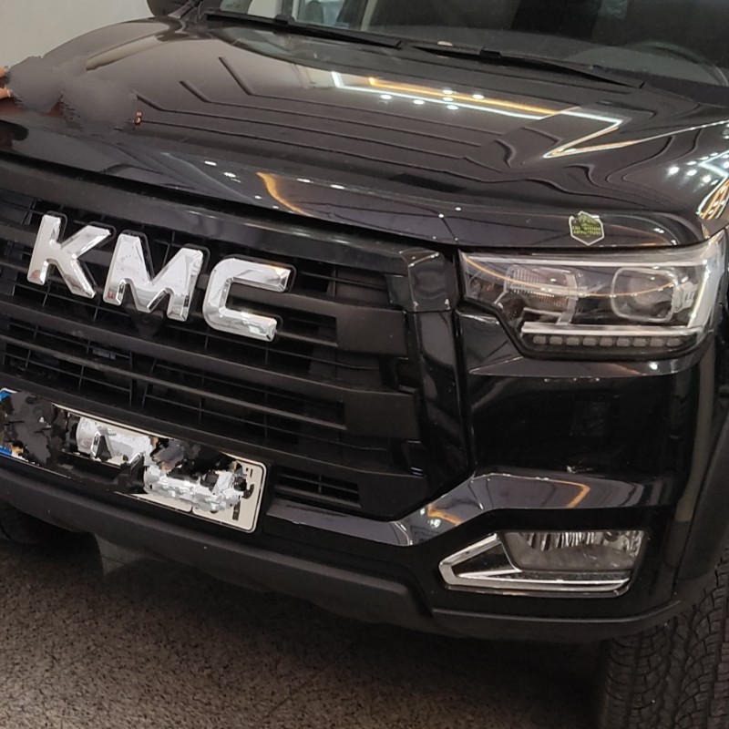 کی ام سی مدل T8 سال 1401  کارکرده