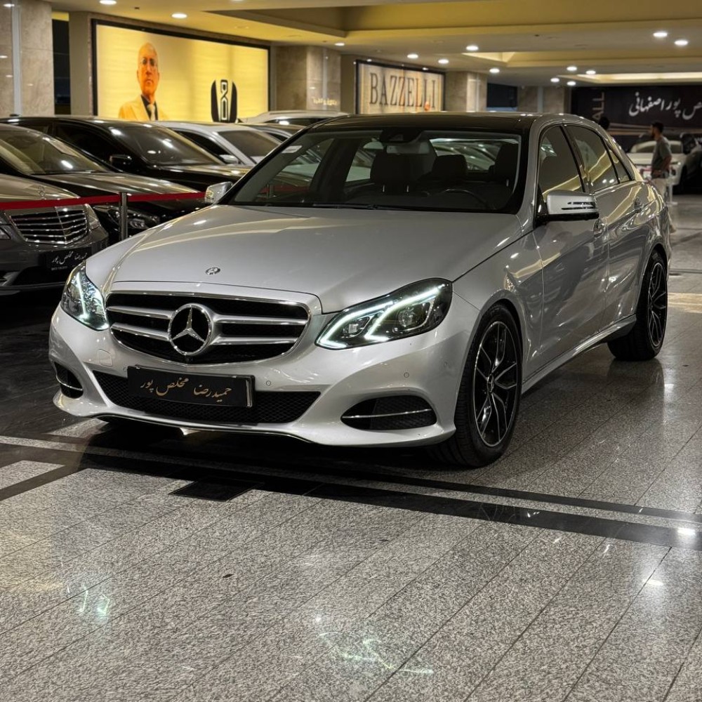 بنز e250 مدل 2014