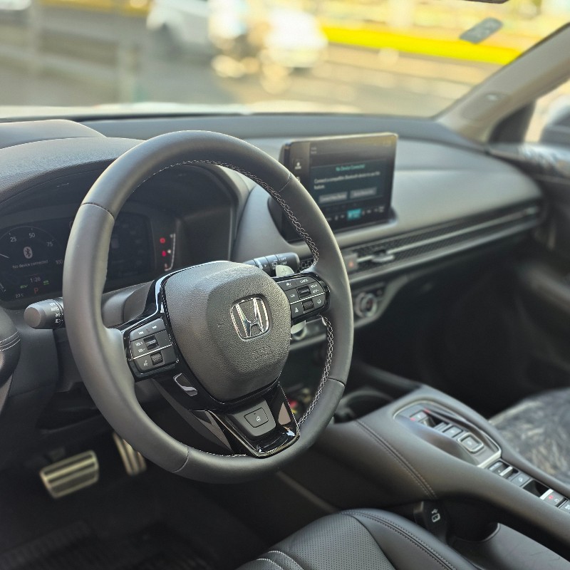 هوندا مدل ZR-V eHEV 2.0 لیتر سال 2024  صفر