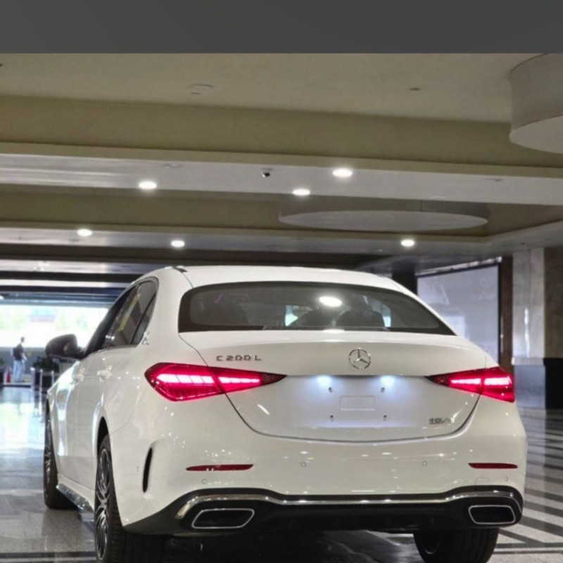 بنز کلاس C 2025