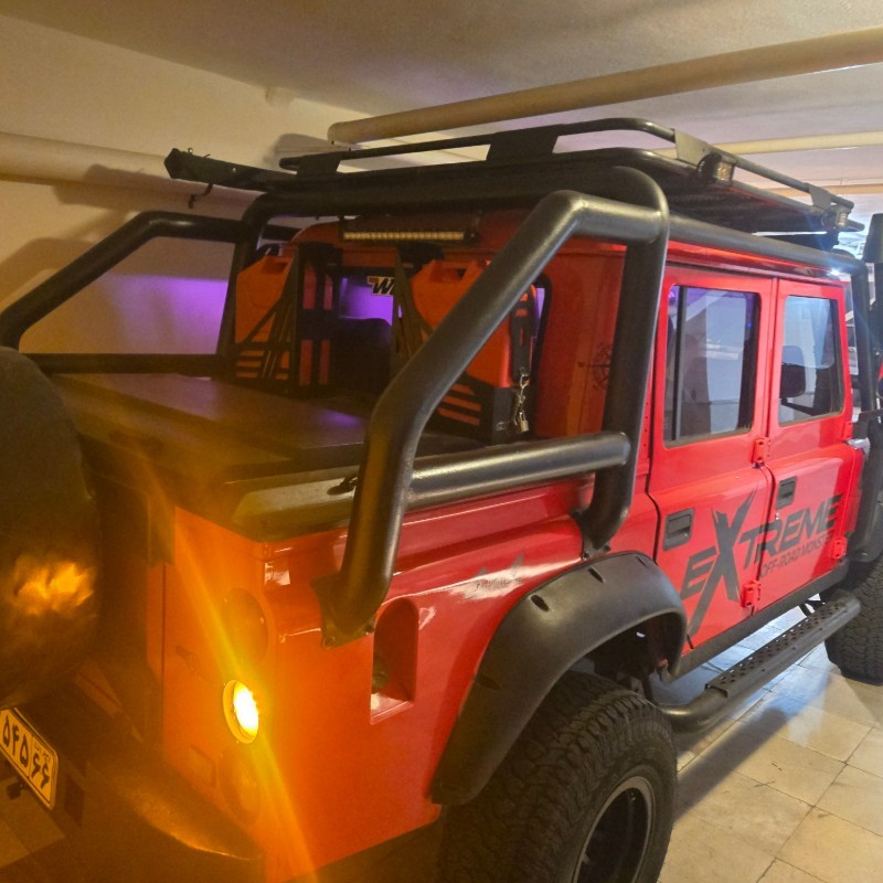 پاژن مدل وانت دو کابین سال 1390  کارکرده