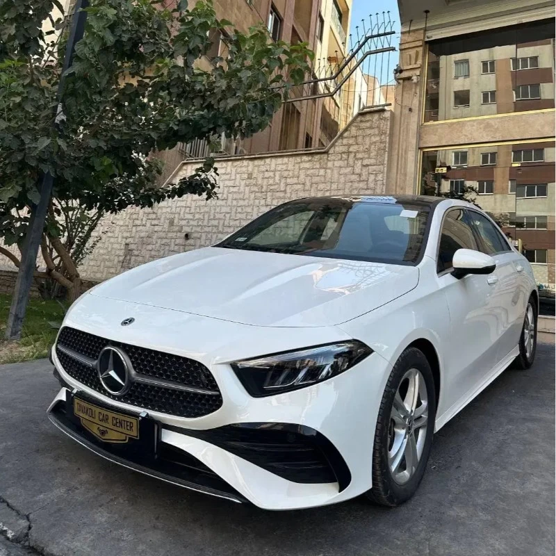 بنز مدل A180L  صفر