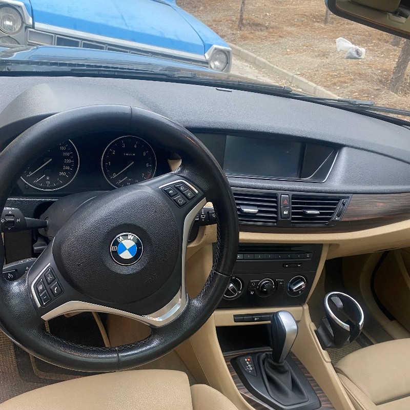 بی ام و مدل x1 sDrive 18i سال 2013  کارکرده