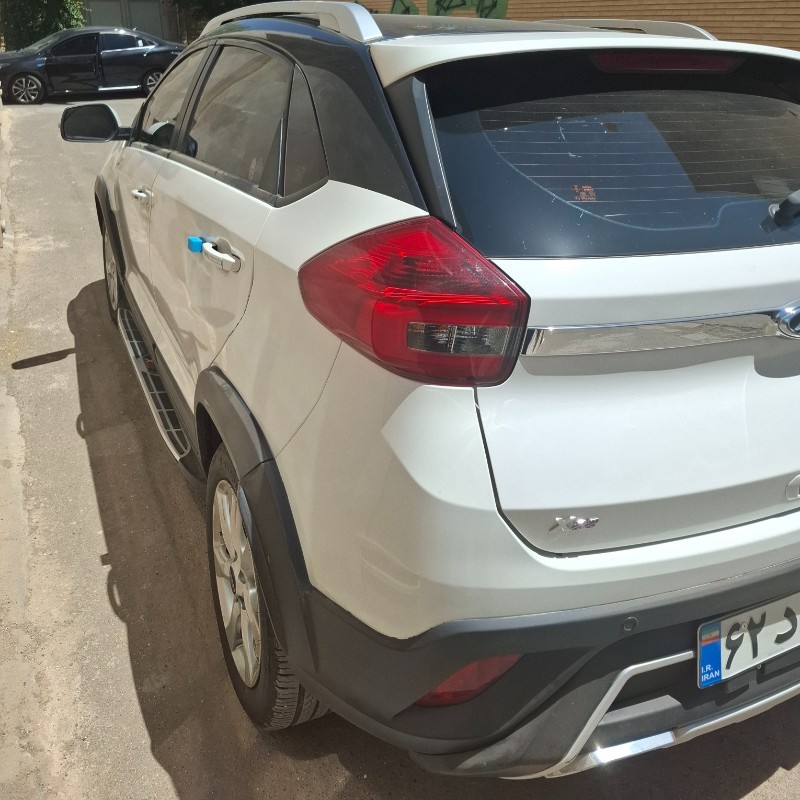 ام وی ام مدل X22 دنده ای اسپرت اکسلنت سال 1399  کارکرده