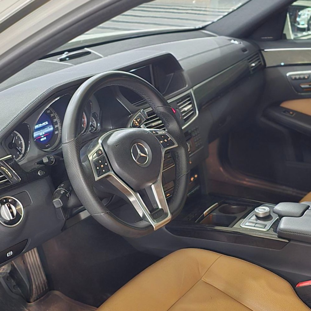 بنز e300 مدل 2011