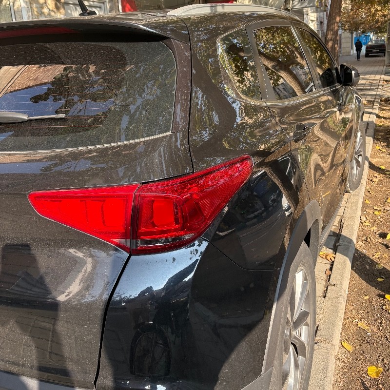 چری مدل تیگو 7 ie  کارکرده