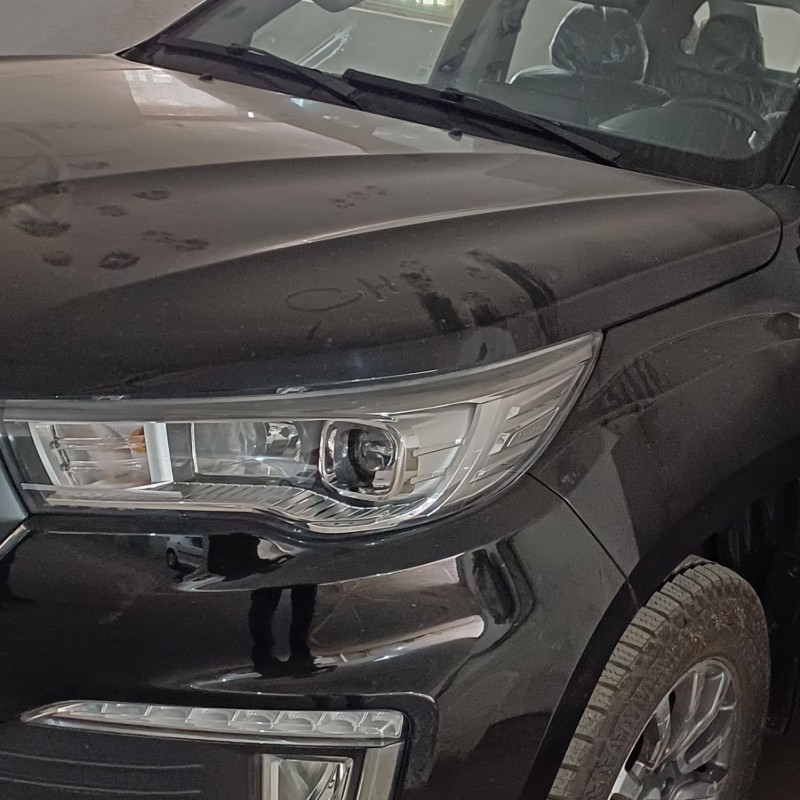 فوتون مدل g7 بنزینی سال 1403  کارکرده