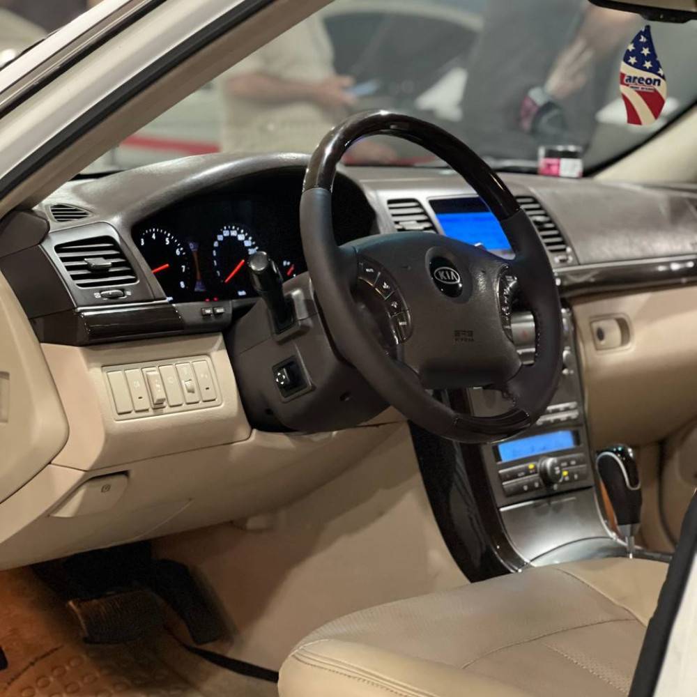 کیا اپیروس مدل ۲۰۰۹