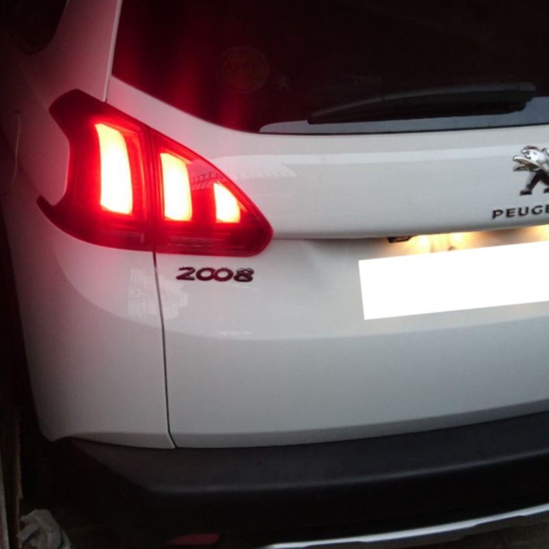 پژو مدل سال 2008  کارکرده